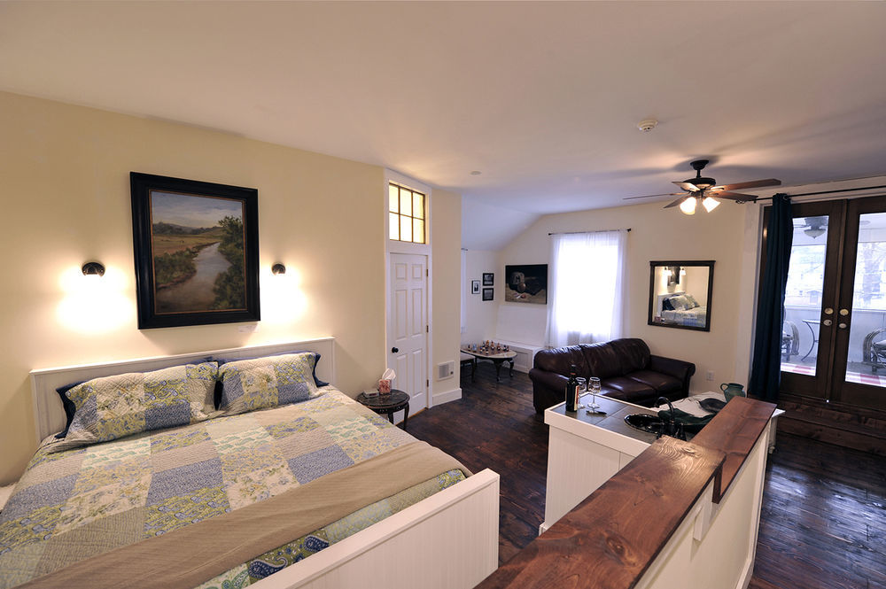 Hall House Hotel Dahlonega Dış mekan fotoğraf