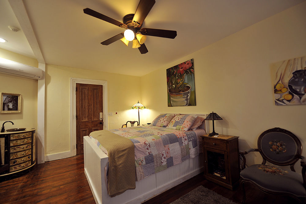 Hall House Hotel Dahlonega Dış mekan fotoğraf